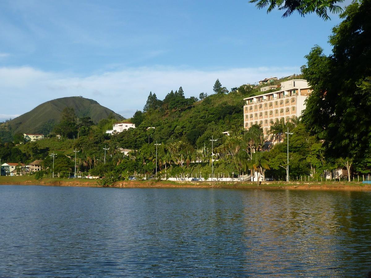 Flats Cavalinho Branco 405 Ou 603 Aparthotel Águas de Lindóia Exterior foto