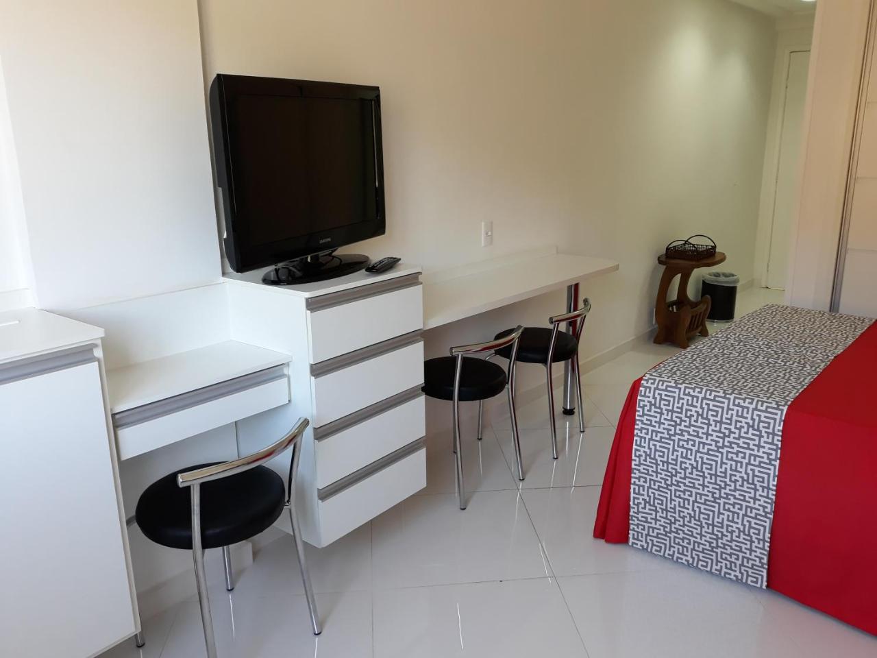 Flats Cavalinho Branco 405 Ou 603 Aparthotel Águas de Lindóia Exterior foto